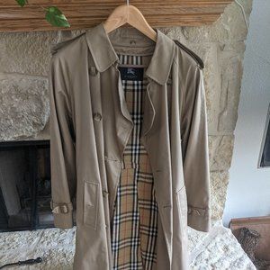 Burberry trench - MENS